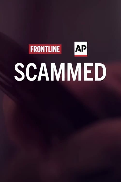 Scammed poster