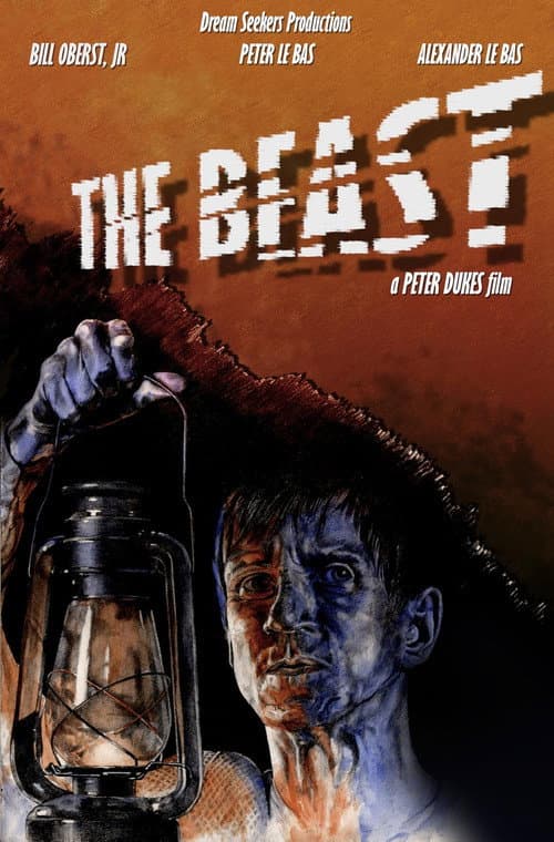 The Beast poster