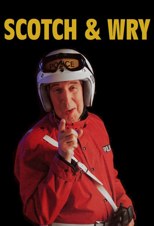 Scotch and Wry poster