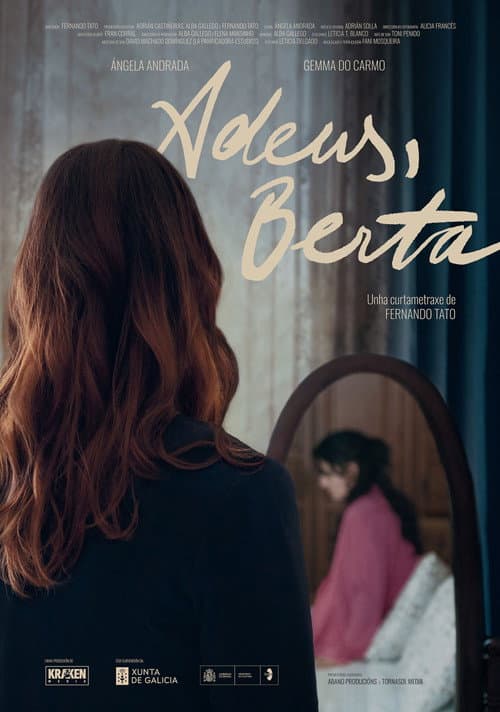 Goodbye, Berta poster