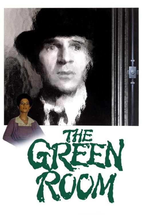 The Green Room poster