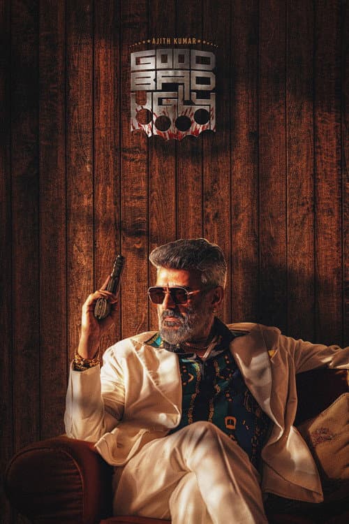 Good Bad Ugly poster