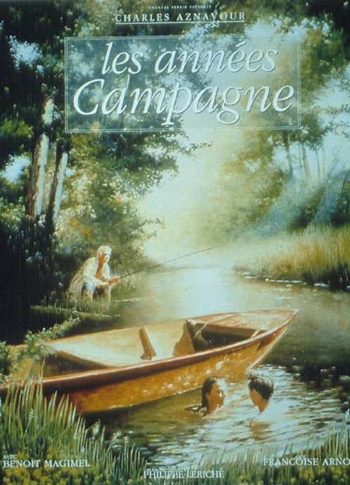 The Country Years poster
