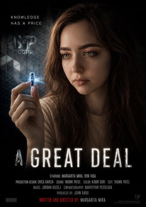 A Great Deal poster