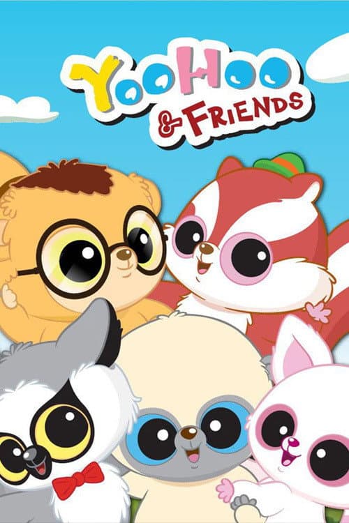YooHoo & Friends poster