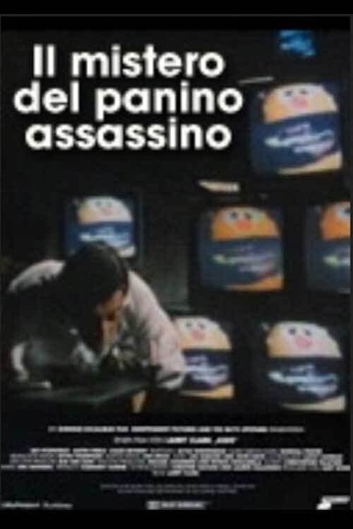 Il mistero del panino assassino poster