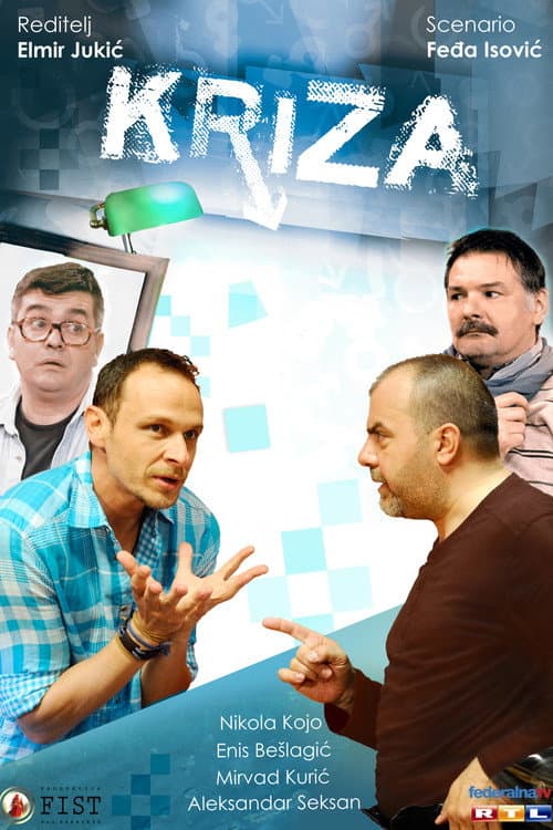 Crisis poster