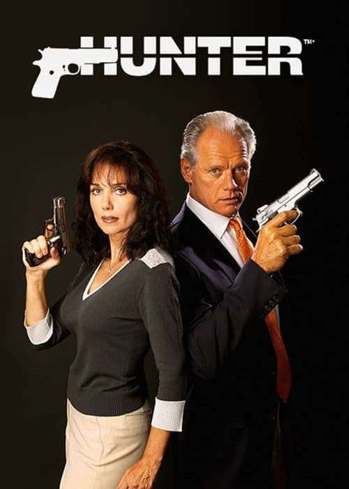 Hunter poster