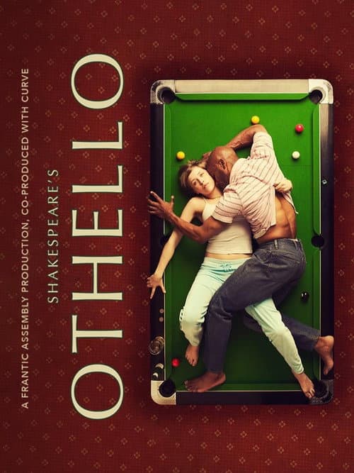 Othello poster