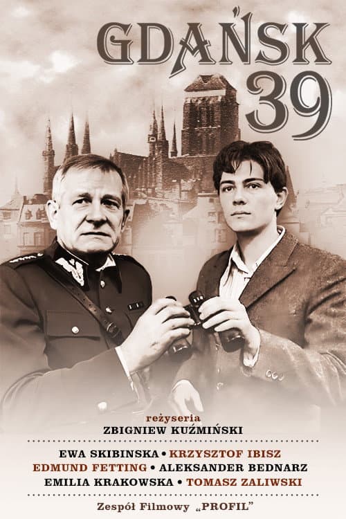 Gdansk '39 poster