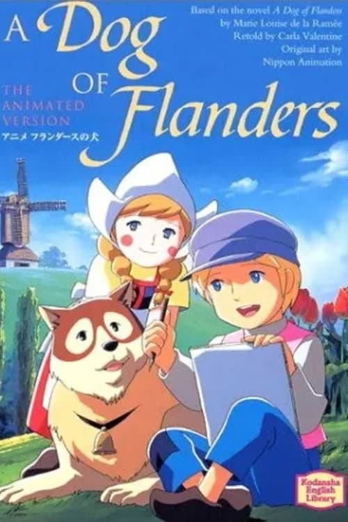 A Dog of Flanders poster