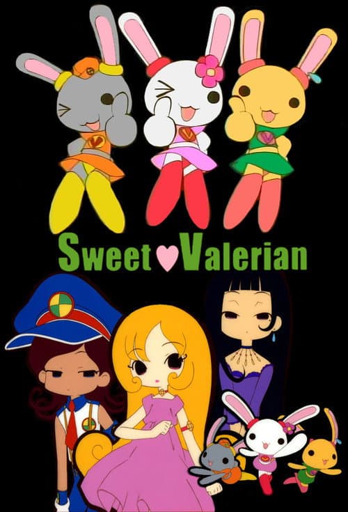 Sweet Valerian poster