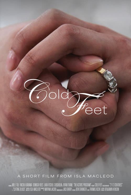 Cold Feet poster