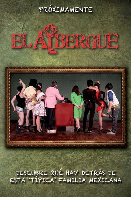El Albergue poster