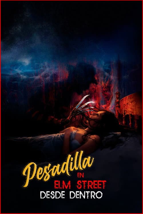 Never Sleep Again: The Elm Street Legacy poster