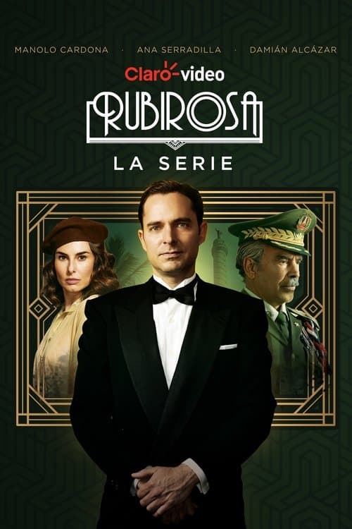 Rubirosa poster