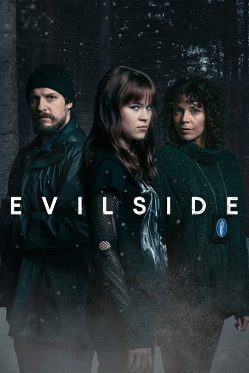 Evilside poster