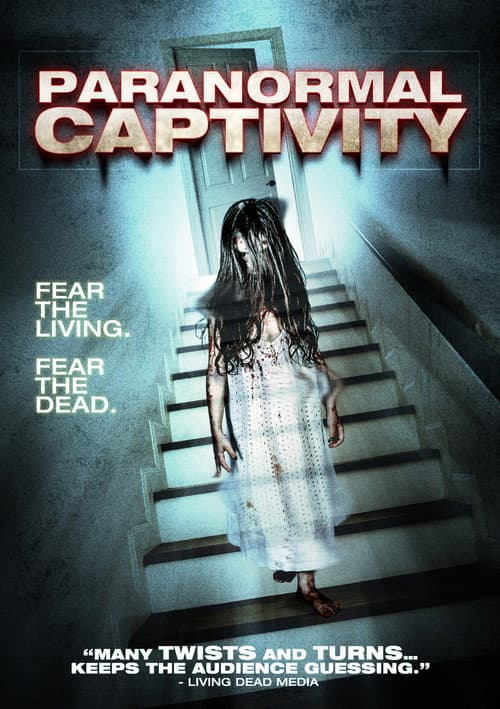 Paranormal Captivity poster