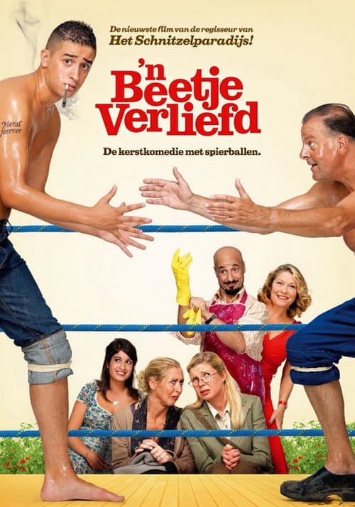 Happy Family poster