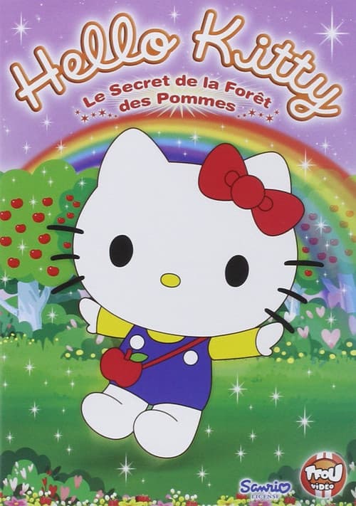 Hello Kitty : The Fantasy of The Apple Forest poster