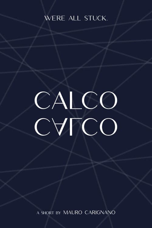 CALCO (A Symphony of Echo) poster