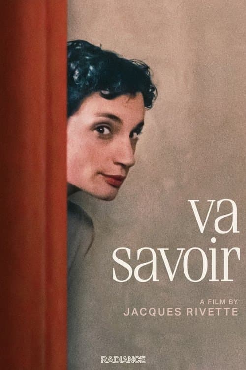 Va Savoir (Who Knows?) poster