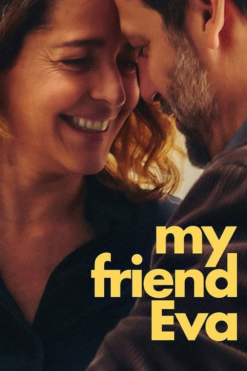 My Friend Eva poster