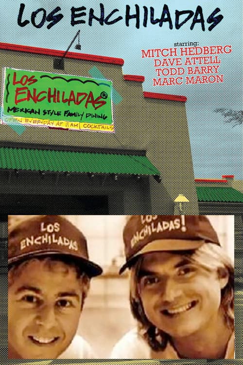 Los Enchiladas! poster