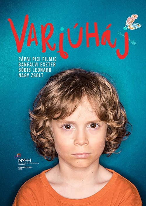 Varjúháj poster