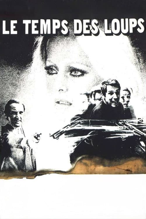 Time of the Wolves poster