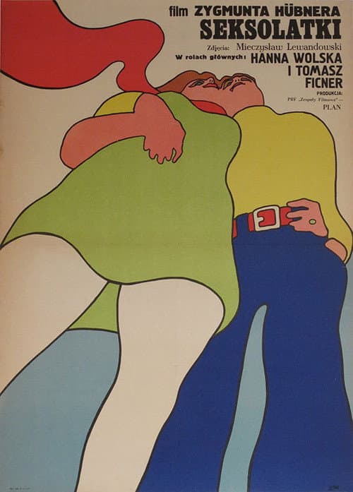 Seksolatki poster