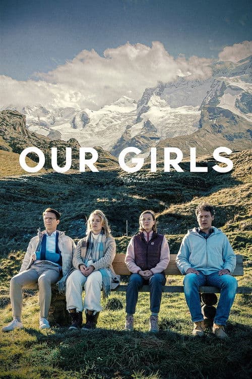 Voor De Meisjes poster
