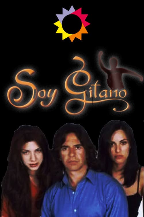 Soy gitano poster