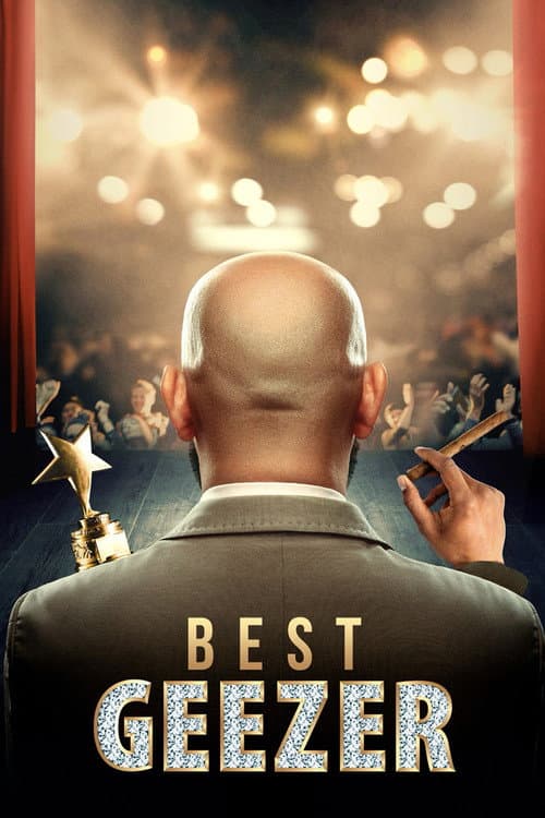 Best Geezer poster