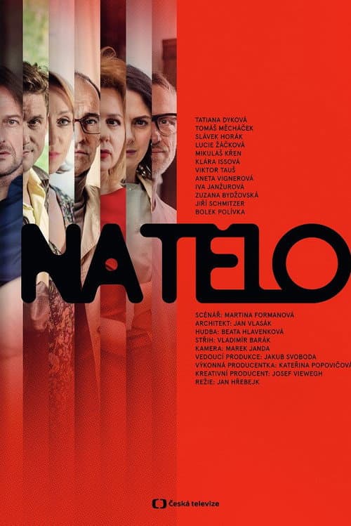 Na tělo poster