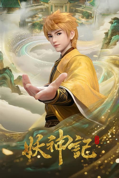 妖神记-分季 poster