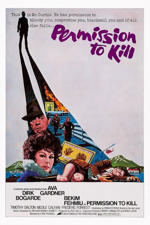 Permission to Kill poster