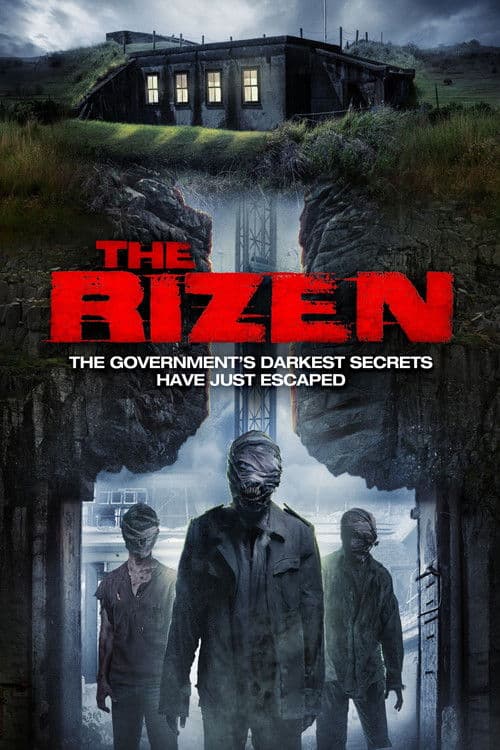 The Rizen poster