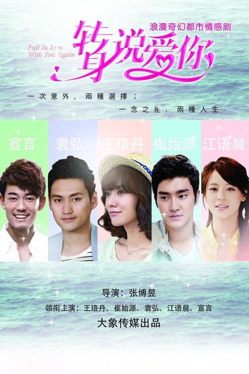 Fall In Love With You Again poster