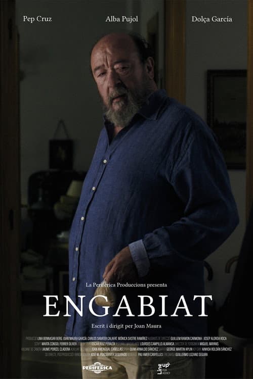 Engabiat poster