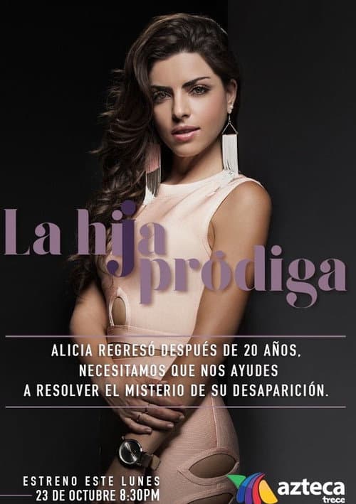 La hija pródiga poster
