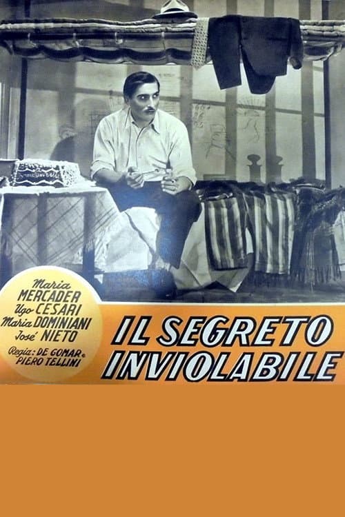 Il segreto inviolabile poster