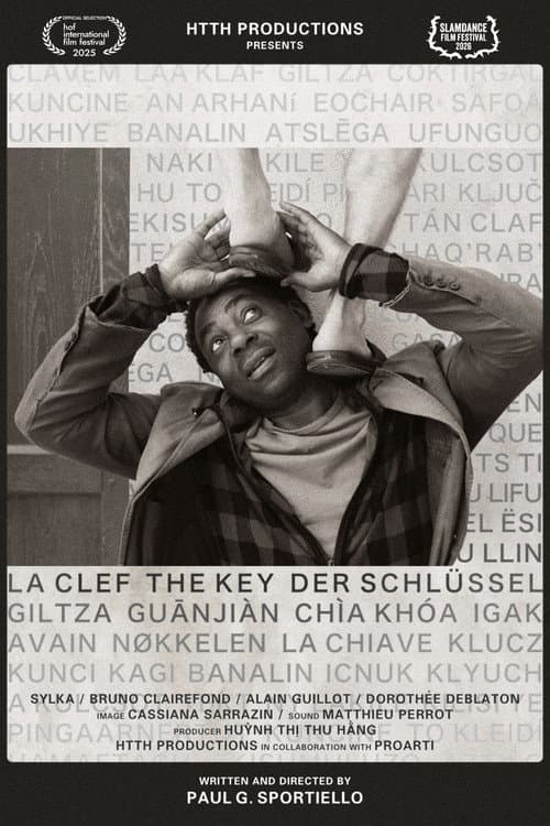 The Key poster