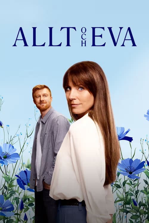 All and Eva poster