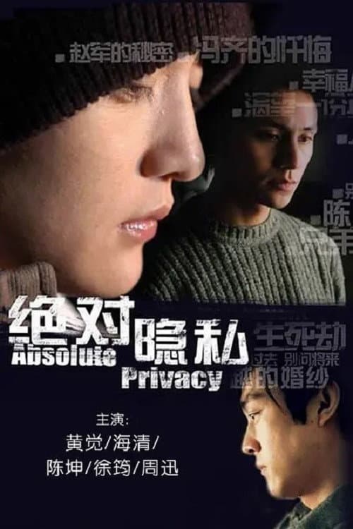 绝对隐私 poster