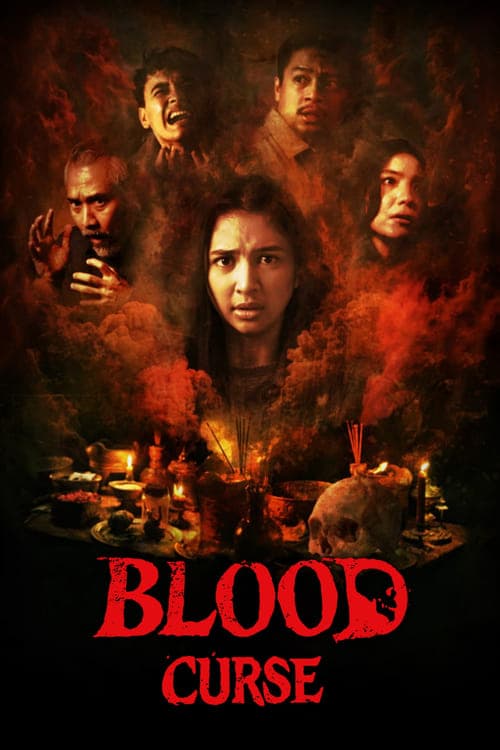 Blood Curse poster