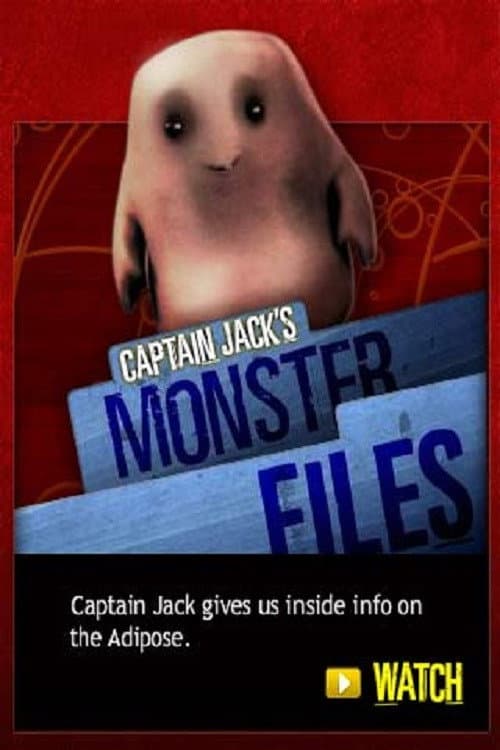 Doctor Who Monster Files poster