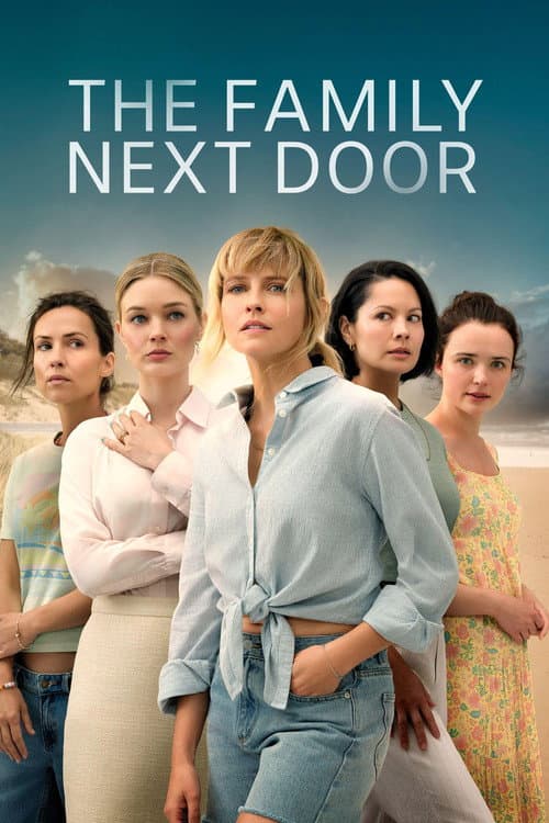 The Family Next Door poster