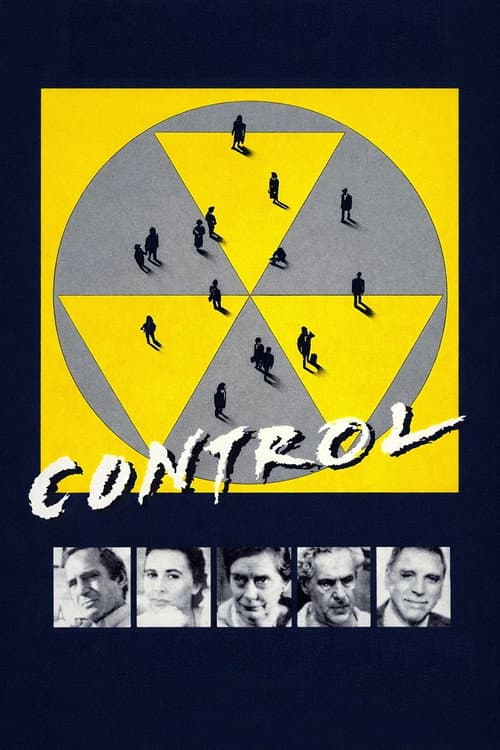 Control poster