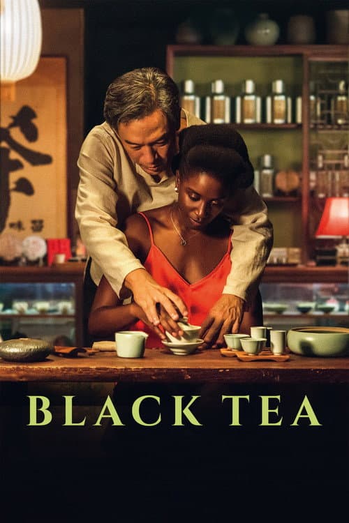 Black Tea poster